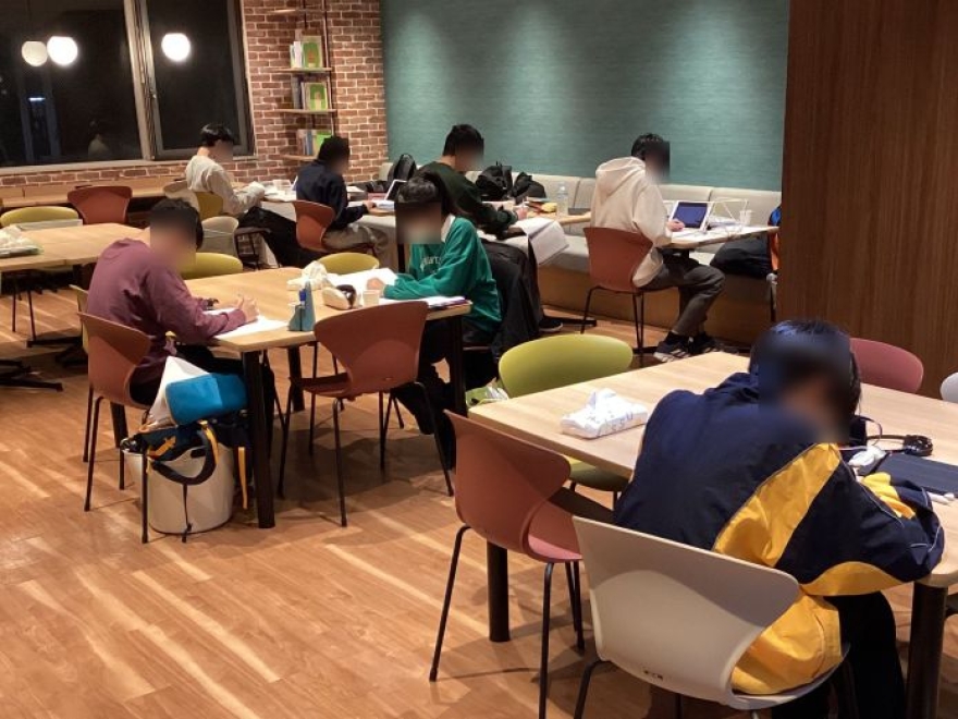 明けましておめでとうございます！