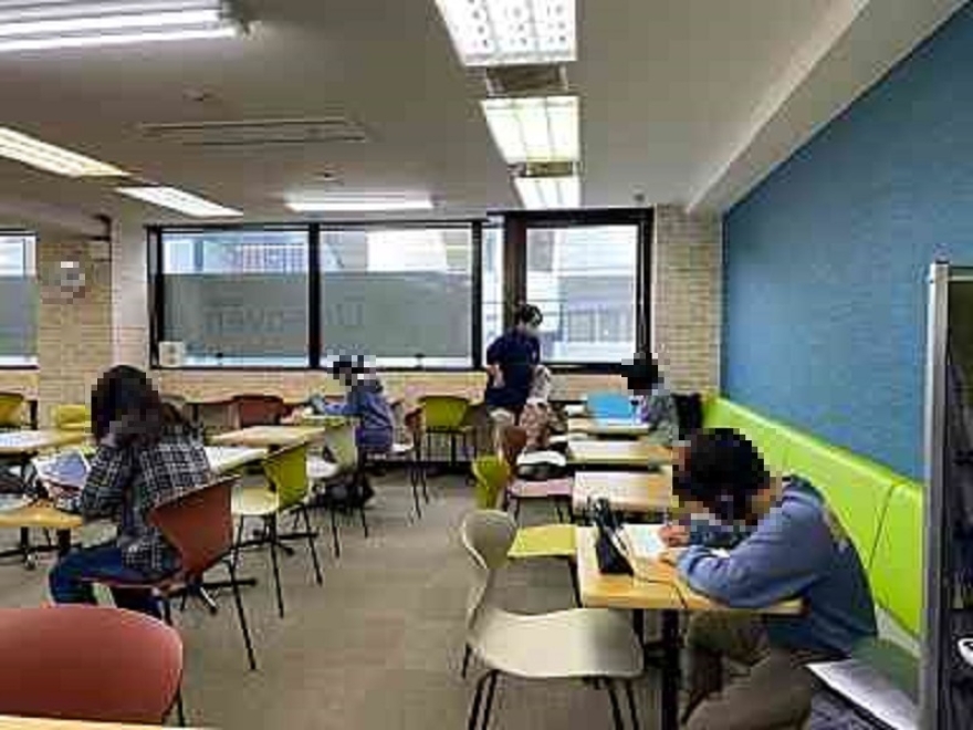 【本日の学習の様子】新学年に向けて頑張っています！